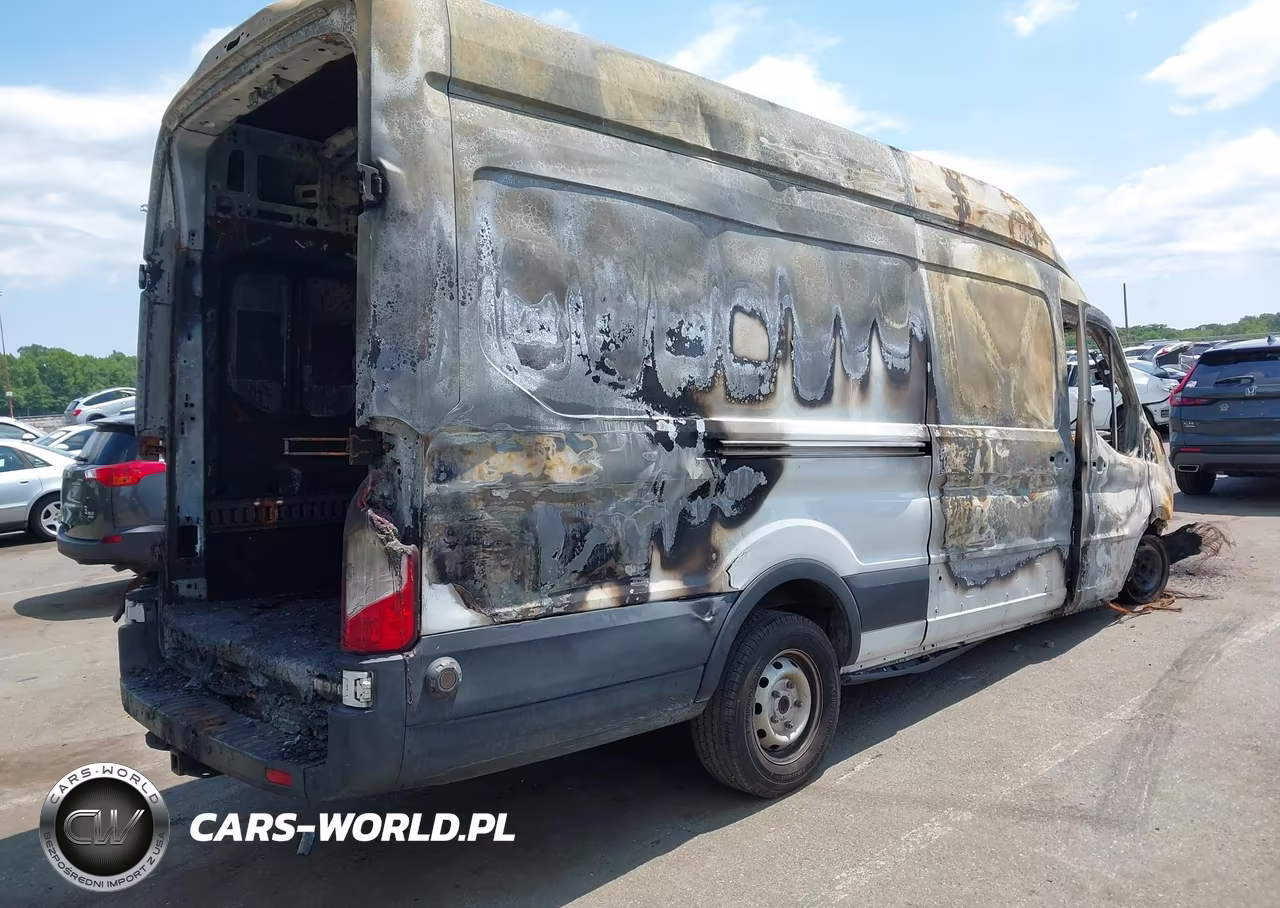 2019 Ford Transit-250 VIN:1FTYR3UG8KKA14222 - 4