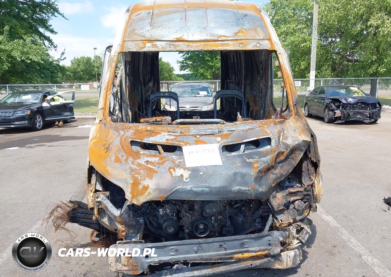 2019 Ford Transit-250 VIN:1FTYR3UG8KKA14222 - 6