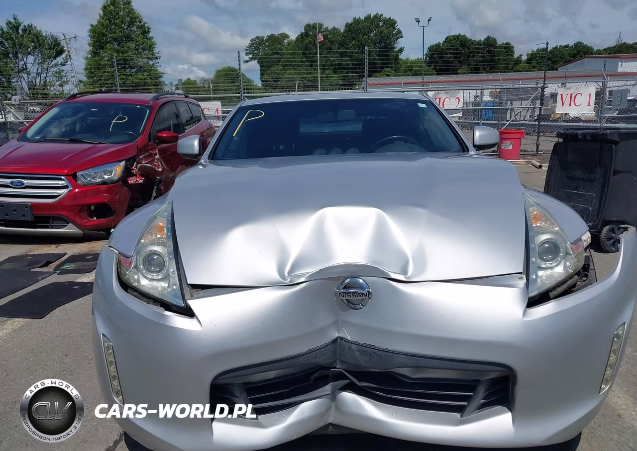 2014 Nissan 370Z VIN:JN1AZ4EH2EM633778 - 12
