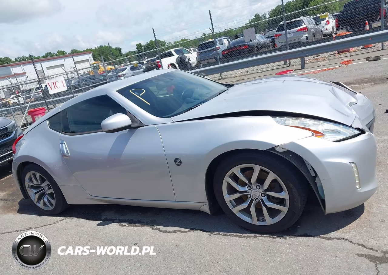 2014 Nissan 370Z VIN:JN1AZ4EH2EM633778 - 13