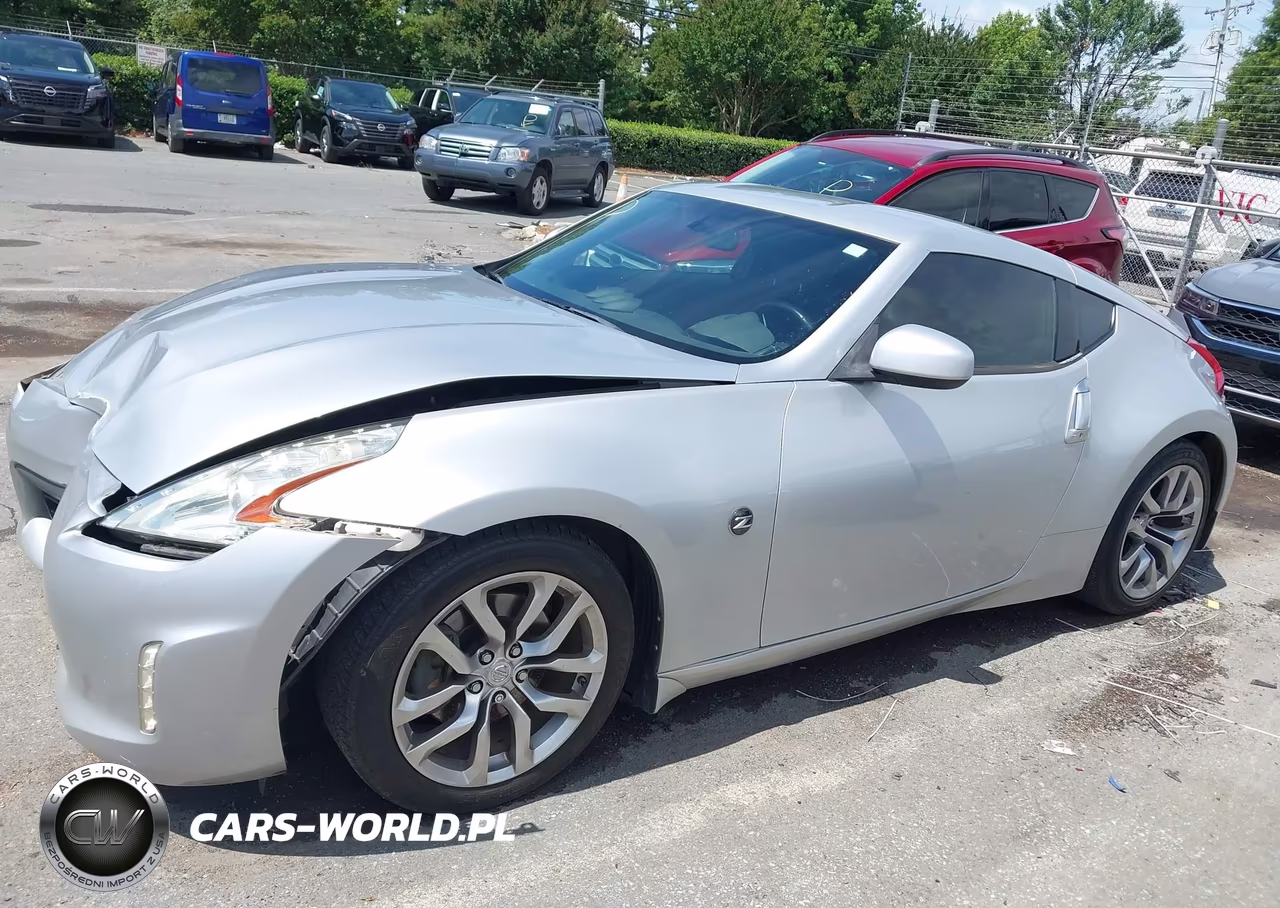 2014 Nissan 370Z VIN:JN1AZ4EH2EM633778 - 14