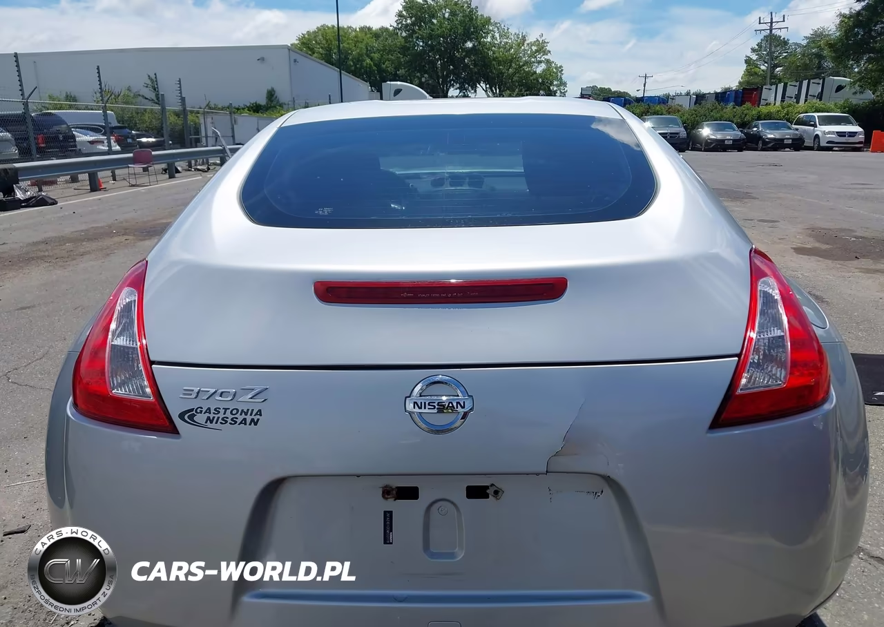 2014 Nissan 370Z VIN:JN1AZ4EH2EM633778 - 16