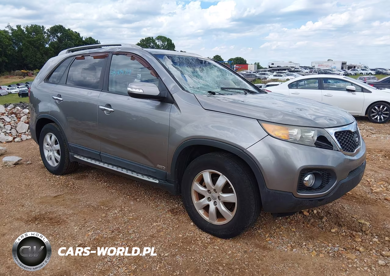 2012 Kia Sorento Lx