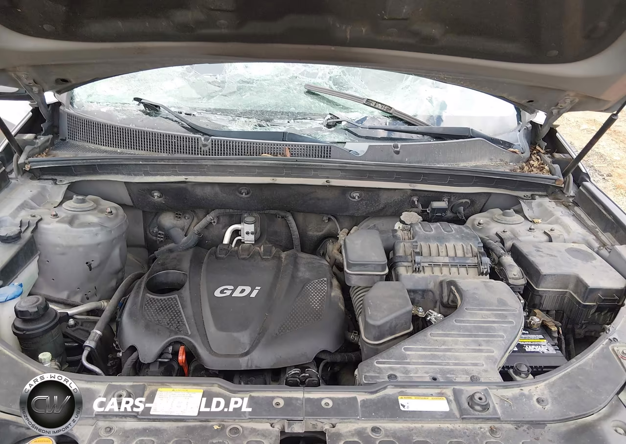 2012 Kia Sorento Lx VIN:5XYKTDA65CG299090 - 10