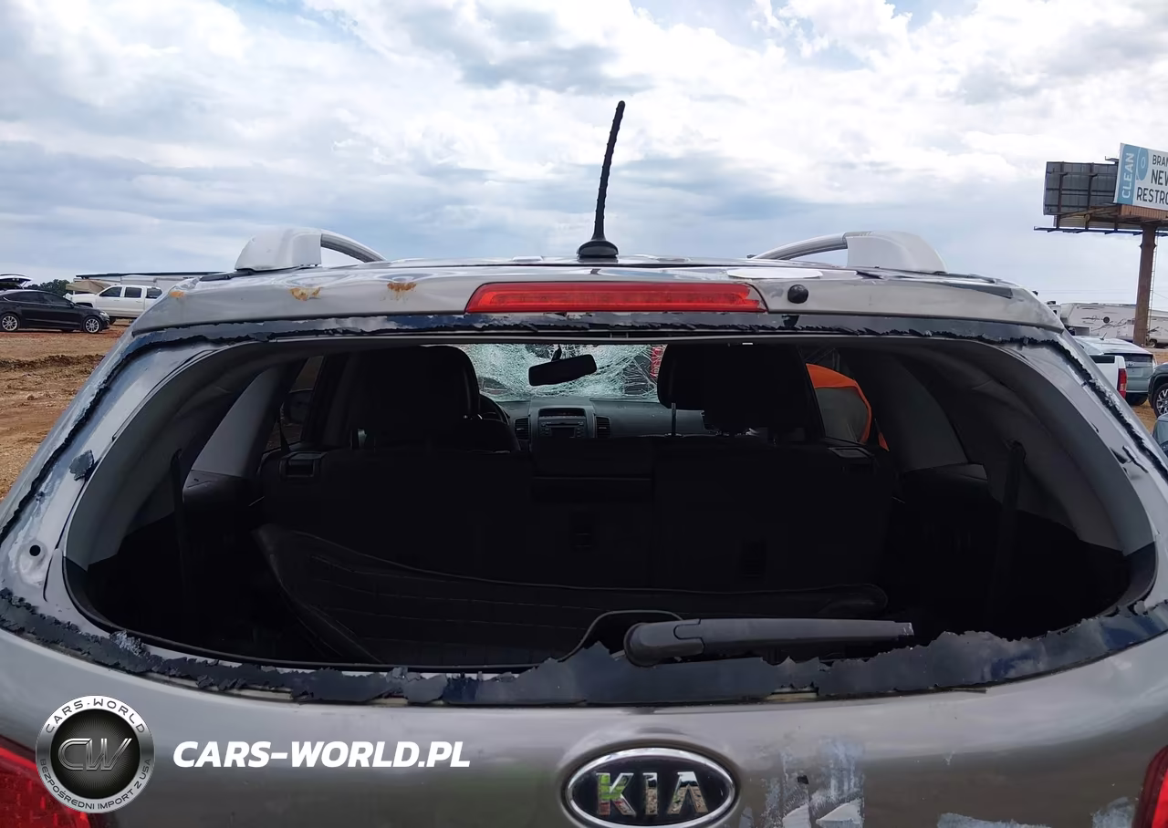 2012 Kia Sorento Lx VIN:5XYKTDA65CG299090 - 15