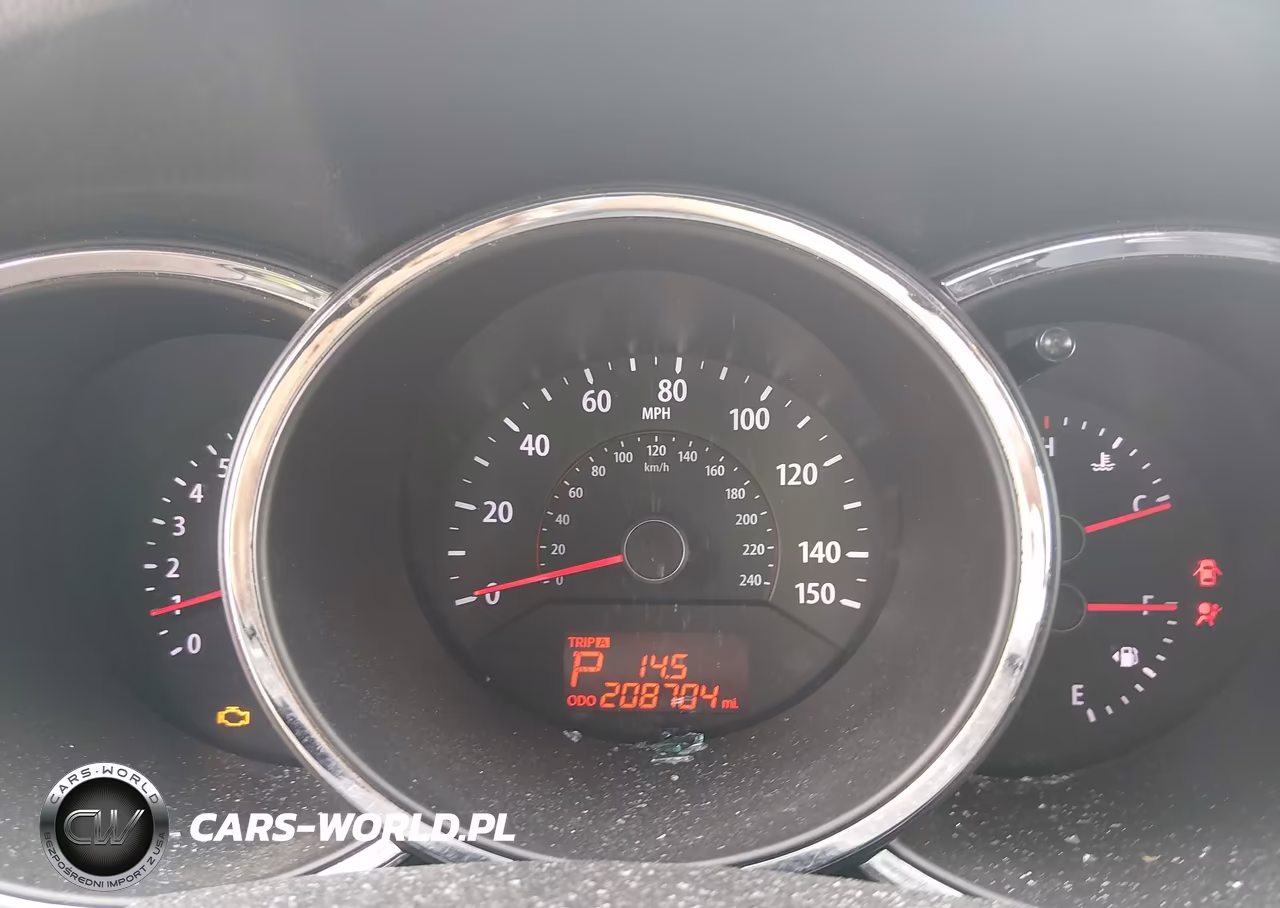 2012 Kia Sorento Lx VIN:5XYKTDA65CG299090 - 7