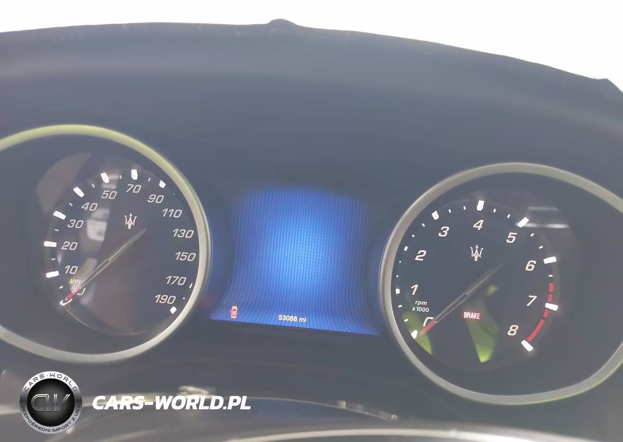 2014 Maserati Ghibli VIN:ZAM57XSA2E1127894 - 7