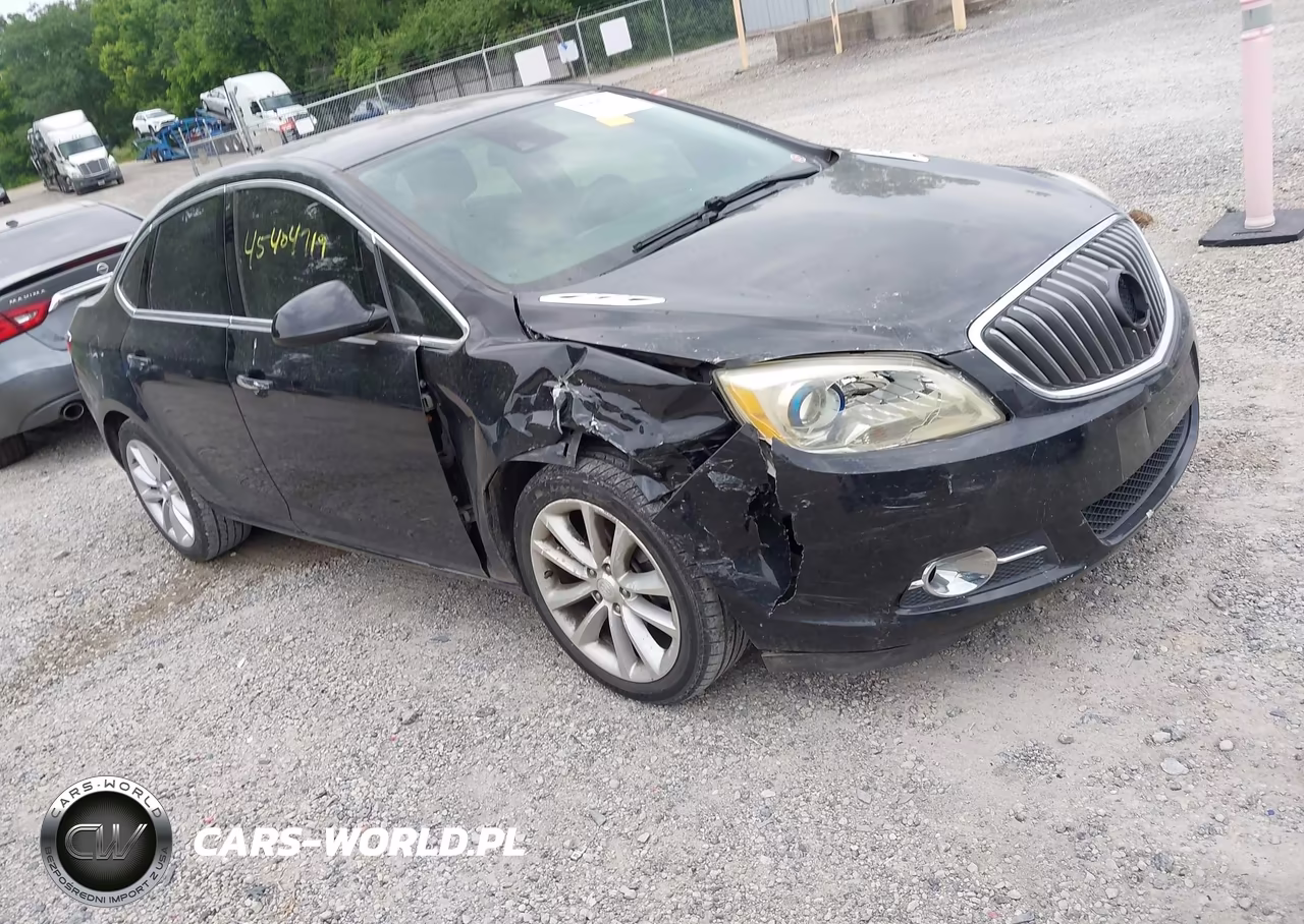 2014 Buick Verano Convenience Group – zdjęcie 1 z 16