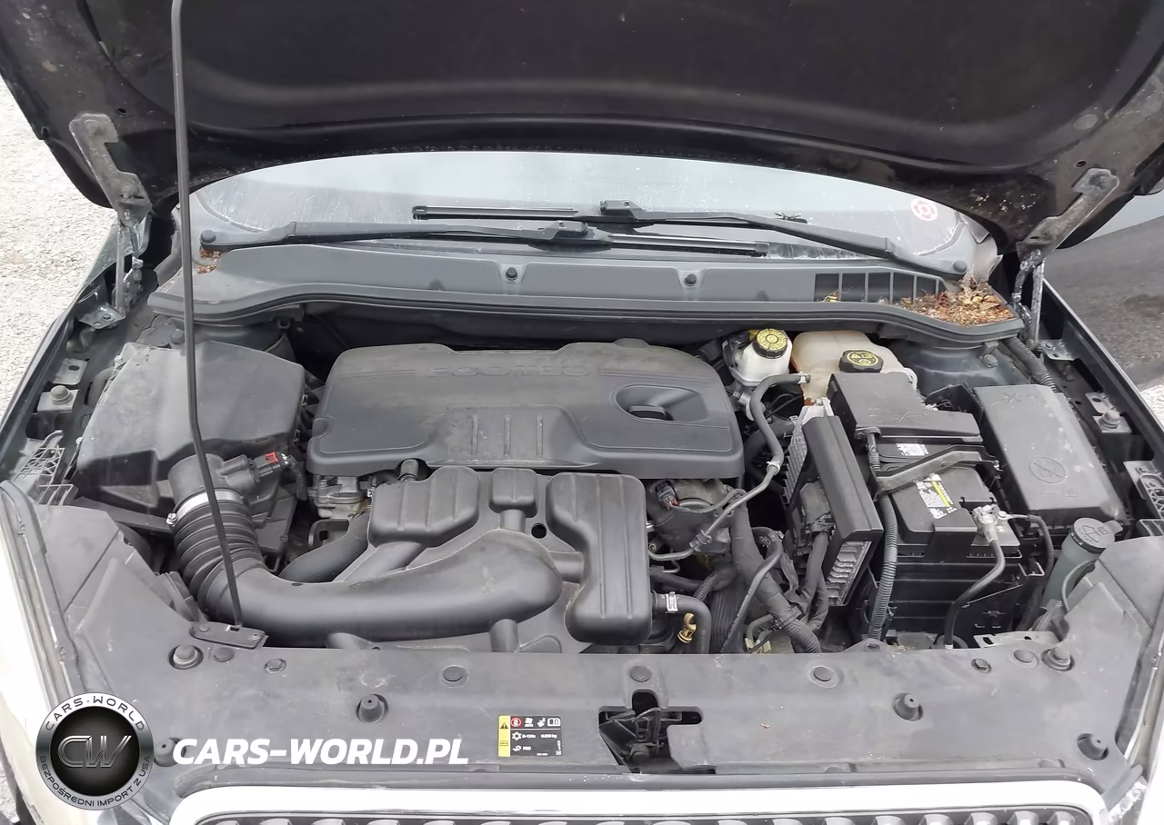 2014 Buick Verano Convenience Group VIN:1G4PR5SK2E4216105 - 10