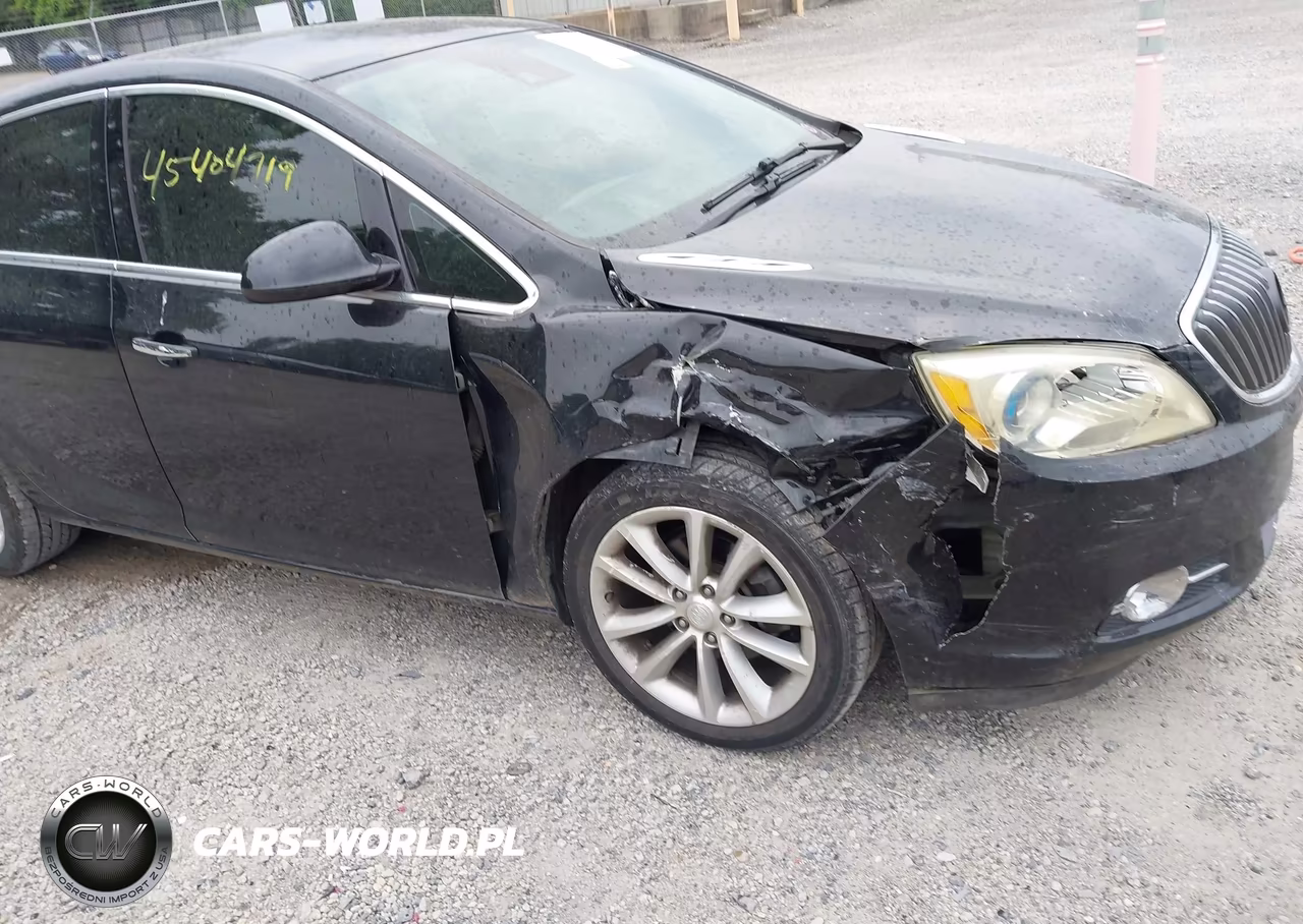 2014 Buick Verano Convenience Group VIN:1G4PR5SK2E4216105 - 6