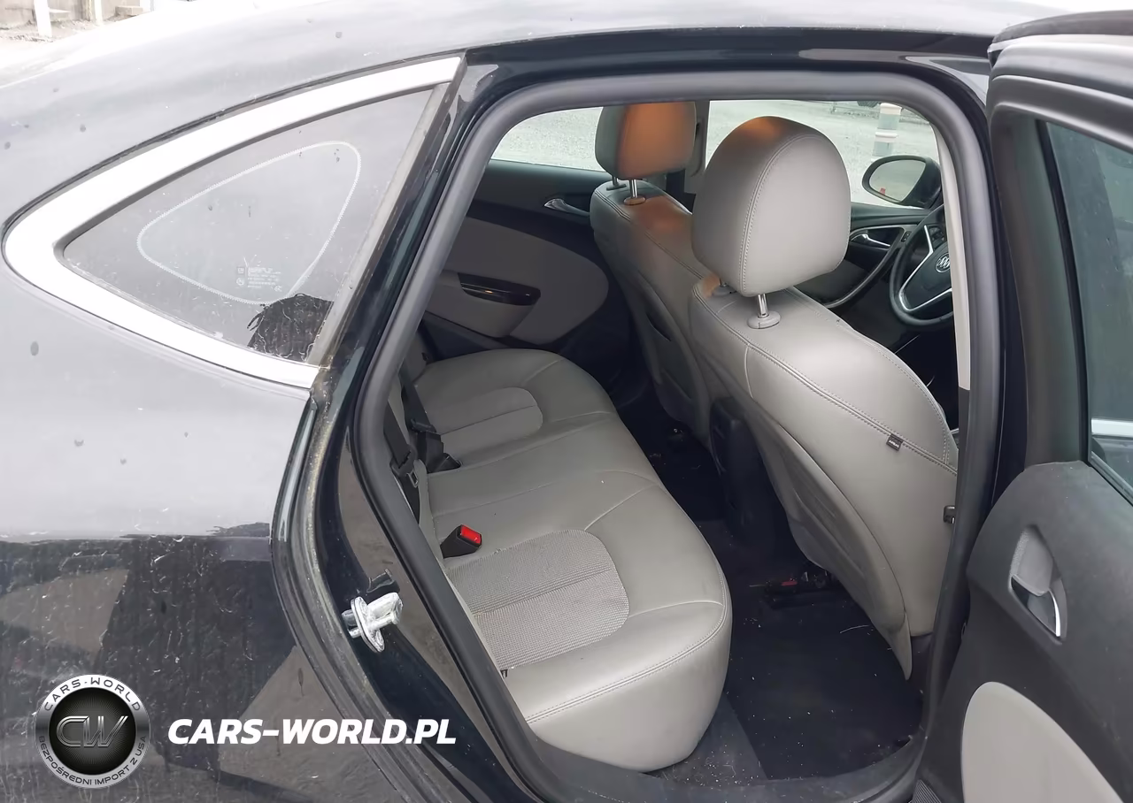 2014 Buick Verano Convenience Group VIN:1G4PR5SK2E4216105 - 8