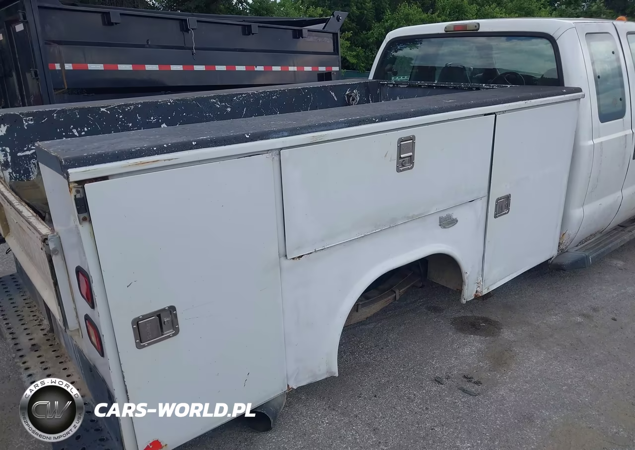 2007 Ford F-350 Chassis Lariat-Xl-Xlt VIN:1FDWX35P37EB35270 - 14