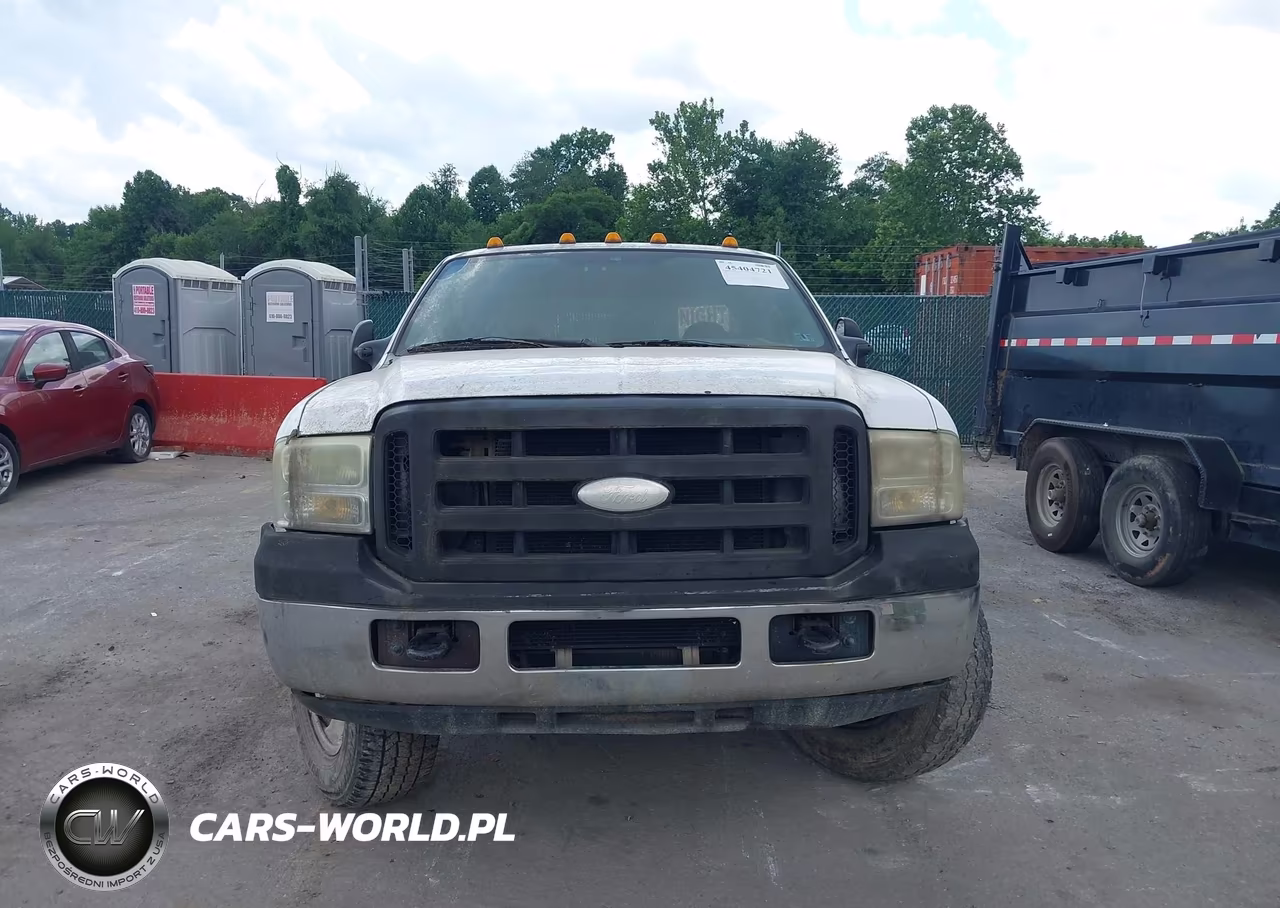 2007 Ford F-350 Chassis Lariat-Xl-Xlt VIN:1FDWX35P37EB35270 - 15
