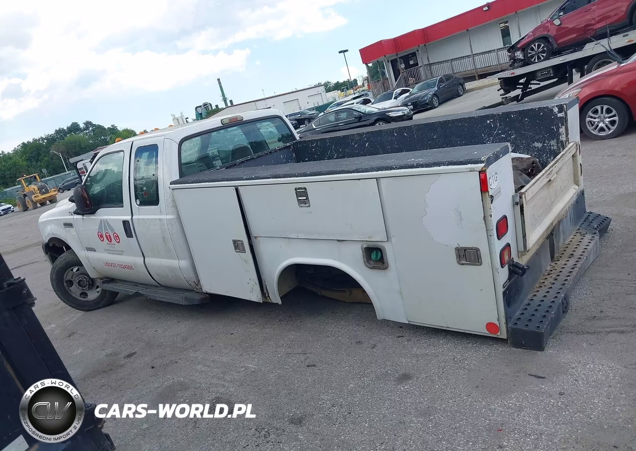 2007 Ford F-350 Chassis Lariat-Xl-Xlt VIN:1FDWX35P37EB35270 - 17