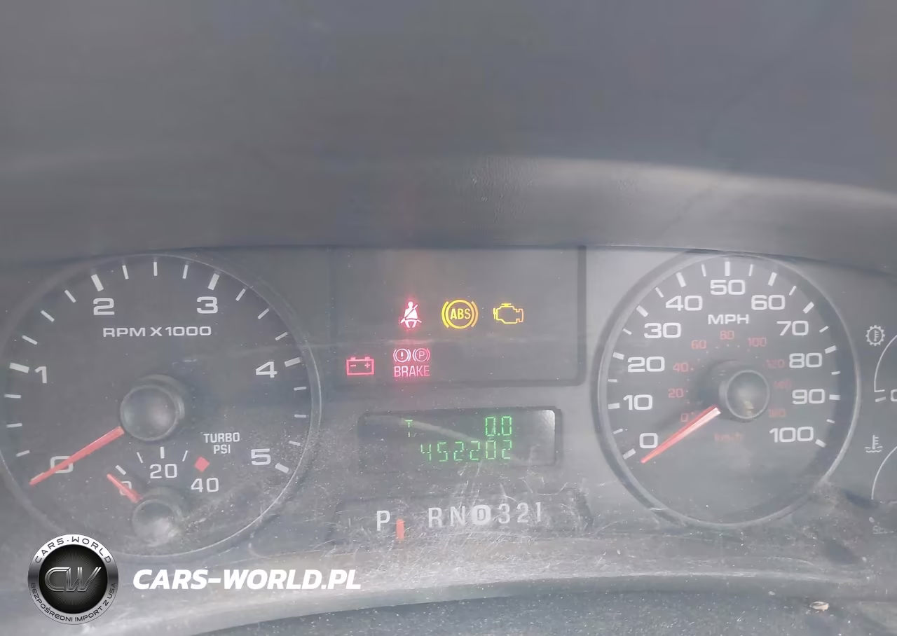 2007 Ford F-350 Chassis Lariat-Xl-Xlt VIN:1FDWX35P37EB35270 - 5