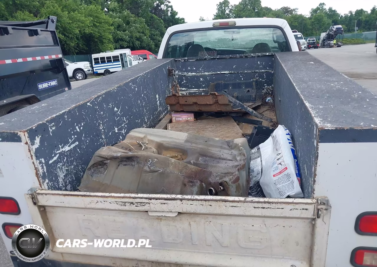 2007 Ford F-350 Chassis Lariat-Xl-Xlt VIN:1FDWX35P37EB35270 - 6