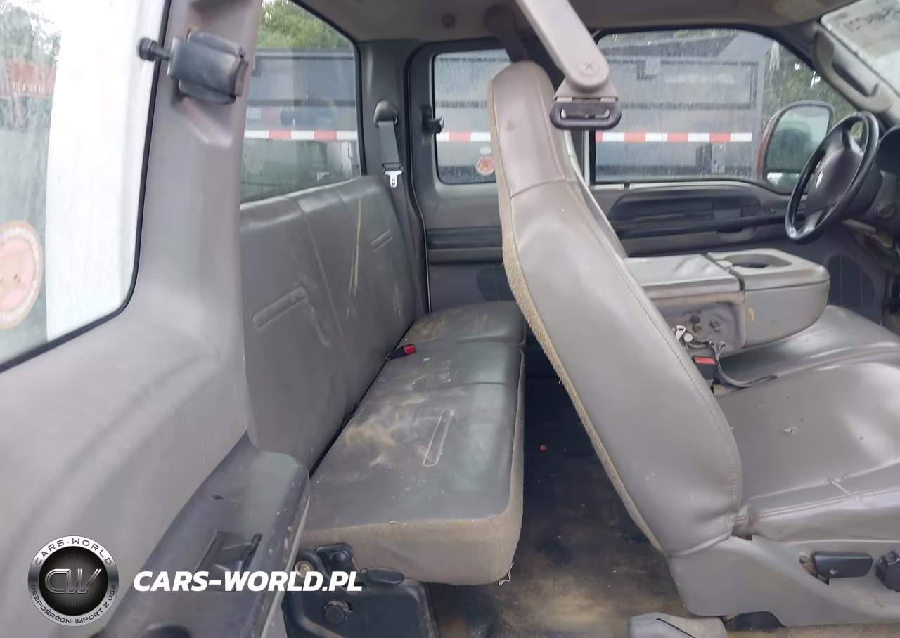 2007 Ford F-350 Chassis Lariat-Xl-Xlt VIN:1FDWX35P37EB35270 - 7