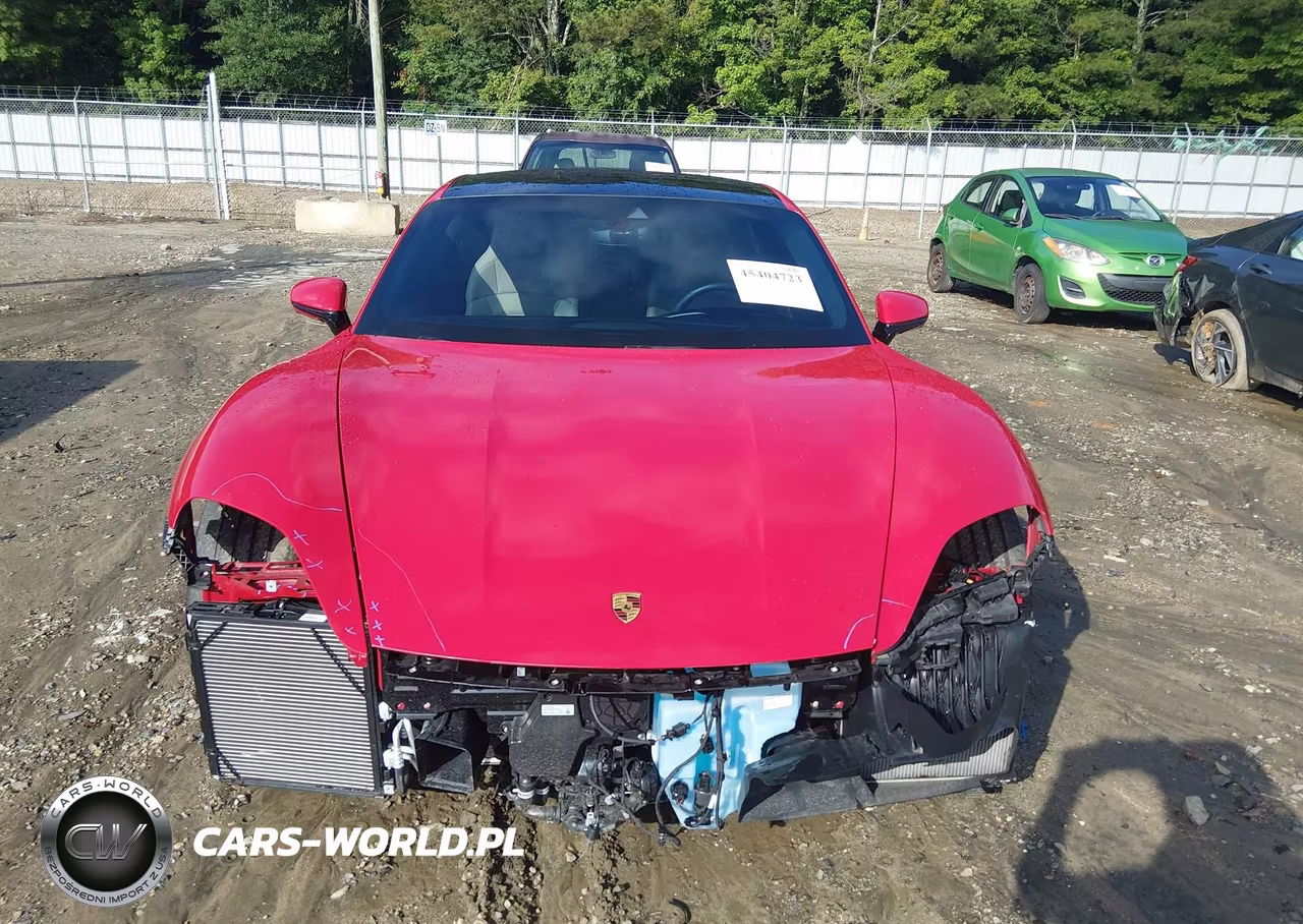 2022 Porsche Taycan 4S VIN:WP0AB2Y18NSA43961 - 13