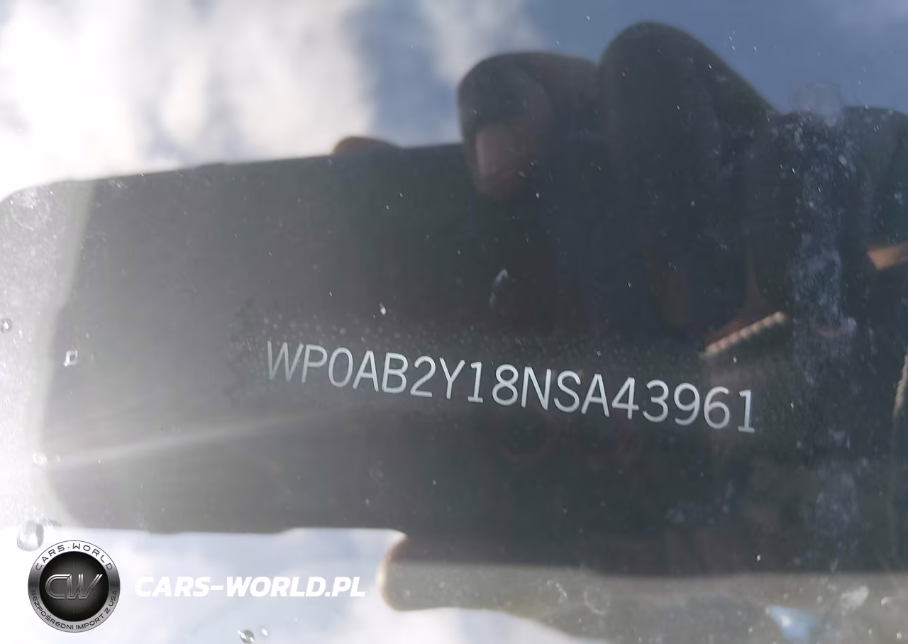 2022 Porsche Taycan 4S VIN:WP0AB2Y18NSA43961 - 20