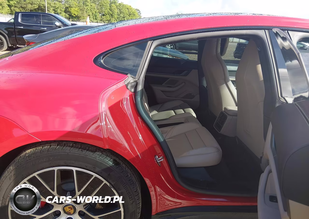 2022 Porsche Taycan 4S VIN:WP0AB2Y18NSA43961 - 8