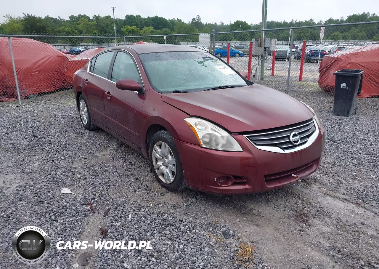 2011 Nissan Altima 2.5 S