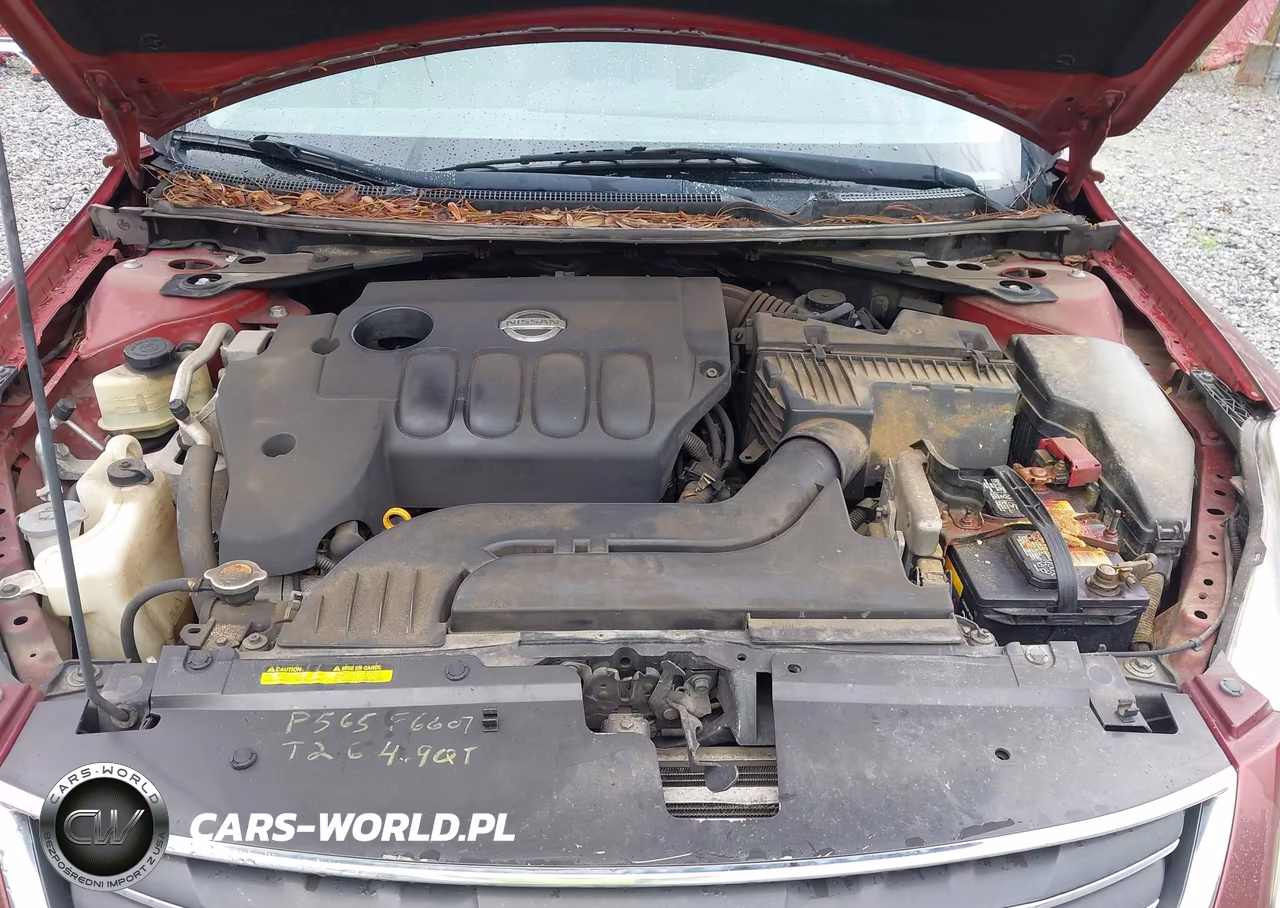 2011 Nissan Altima 2.5 S VIN:1N4AL2AP0BC103249 - 10