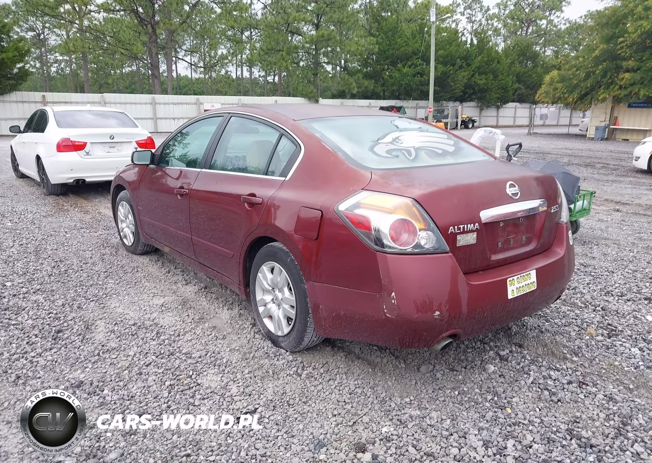 2011 Nissan Altima 2.5 S VIN:1N4AL2AP0BC103249 - 3
