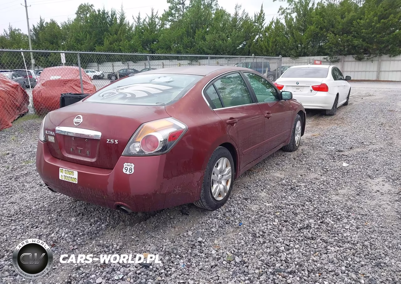 2011 Nissan Altima 2.5 S VIN:1N4AL2AP0BC103249 - 4