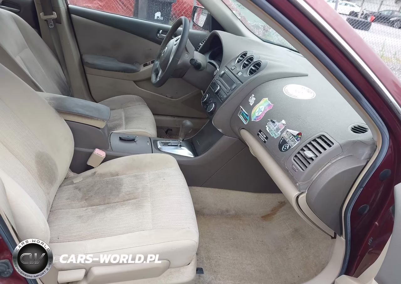 2011 Nissan Altima 2.5 S VIN:1N4AL2AP0BC103249 - 5