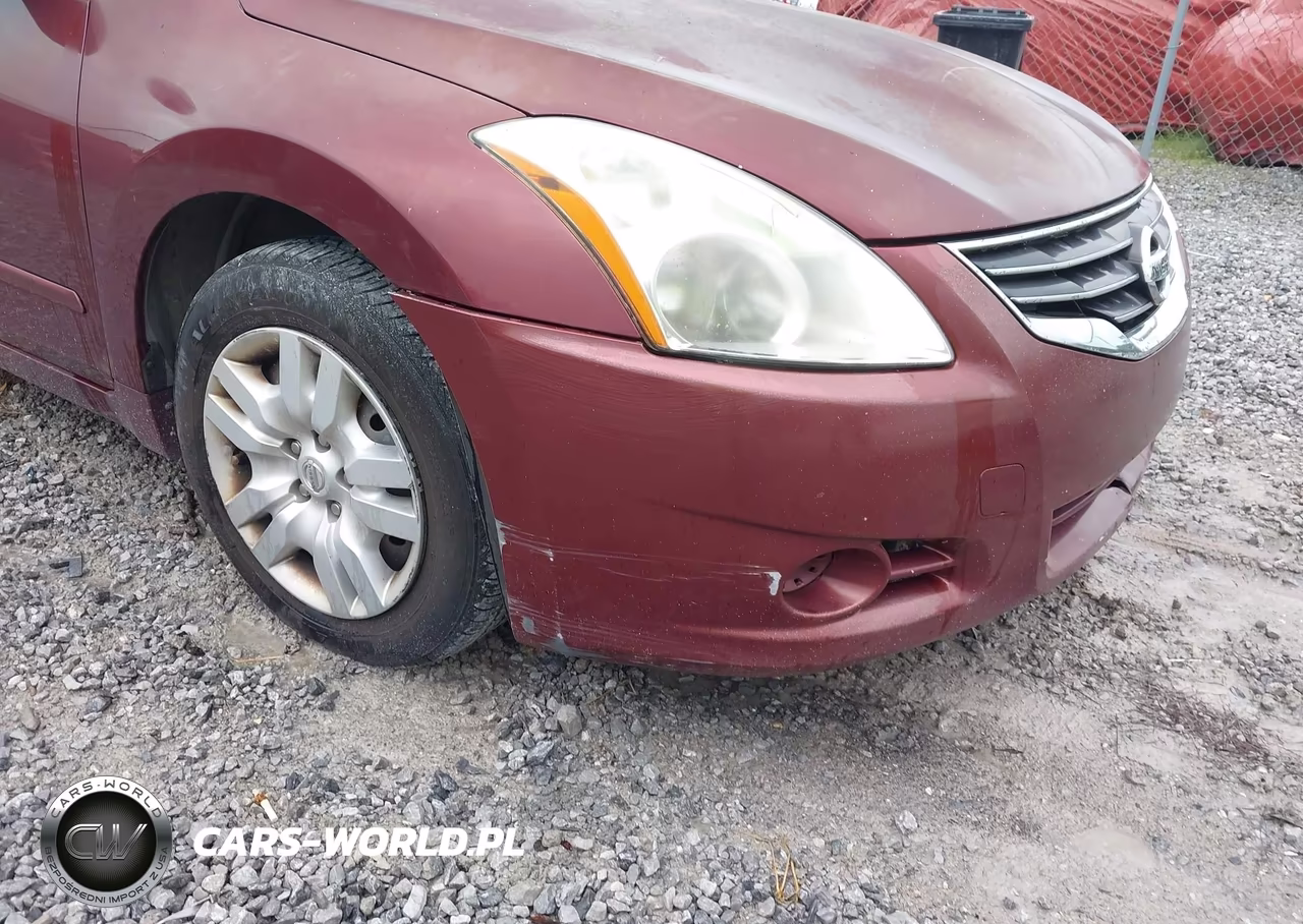 2011 Nissan Altima 2.5 S VIN:1N4AL2AP0BC103249 - 6