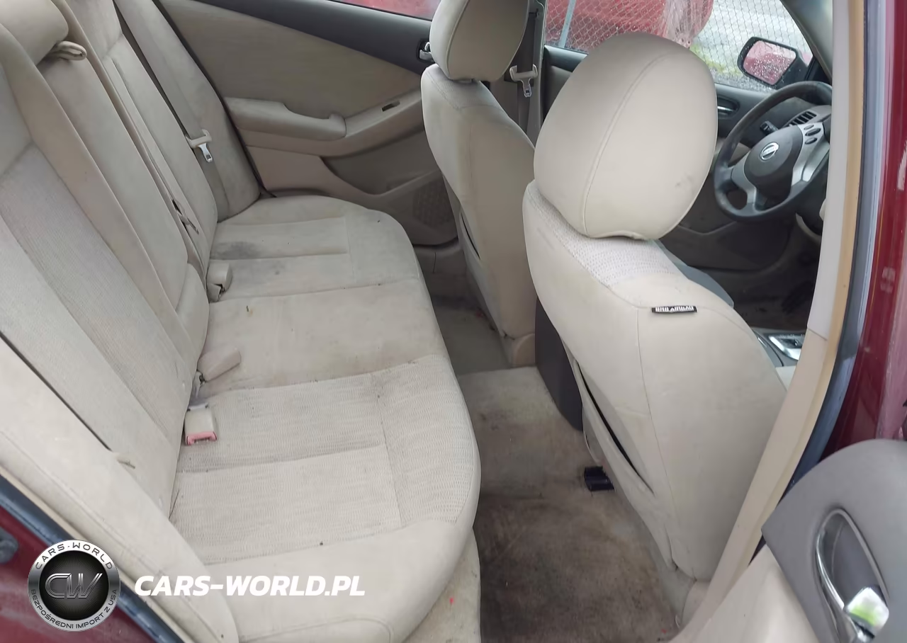 2011 Nissan Altima 2.5 S VIN:1N4AL2AP0BC103249 - 8