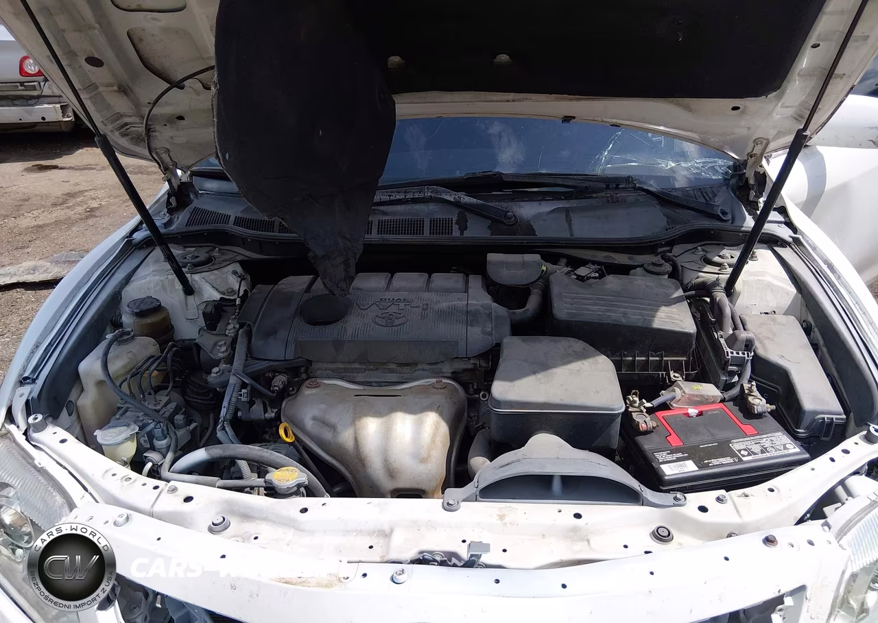 2010 Toyota Camry Se VIN:4T1BF3EKXAU580284 - 10