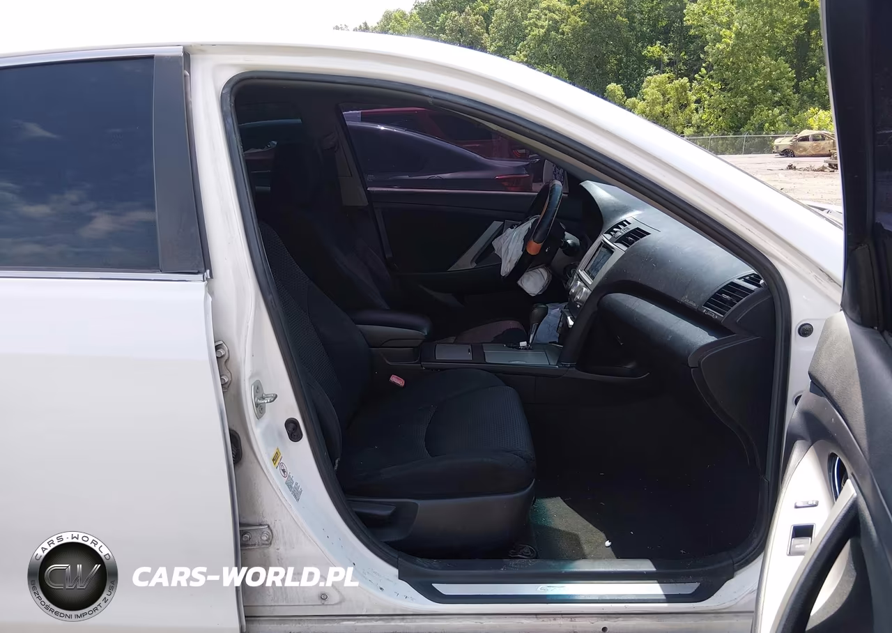2010 Toyota Camry Se VIN:4T1BF3EKXAU580284 - 5