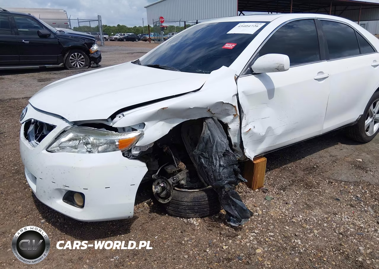 2010 Toyota Camry Se VIN:4T1BF3EKXAU580284 - 6