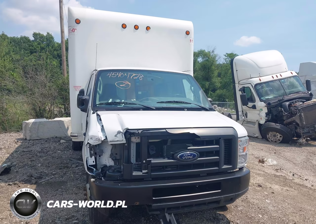 2018 Ford E-450 Cutaway VIN:1FDXE4FS7JDC32634 - 12