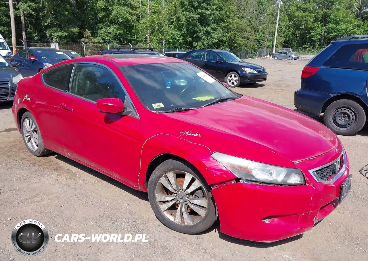 2010 Honda Accord 2.4 Ex-L – zdjęcie 1 z 12