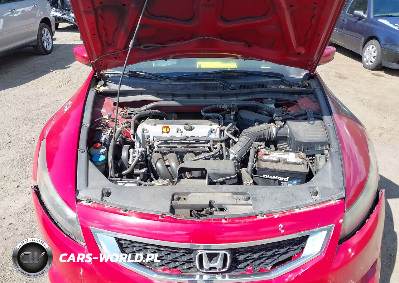 2010 Honda Accord 2.4 Ex-L VIN:1HGCS1B89AA013200 - 10