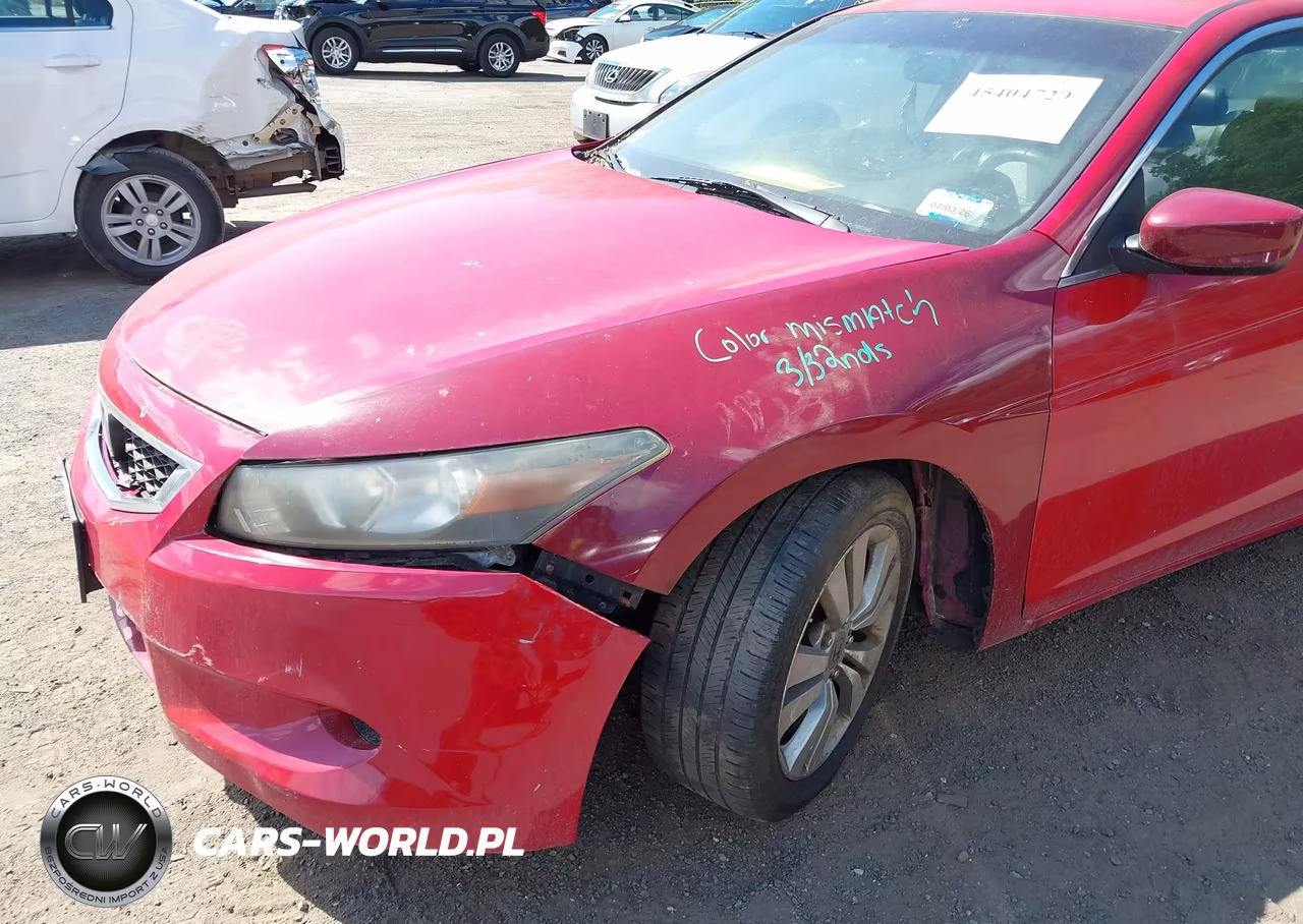 2010 Honda Accord 2.4 Ex-L VIN:1HGCS1B89AA013200 - 12
