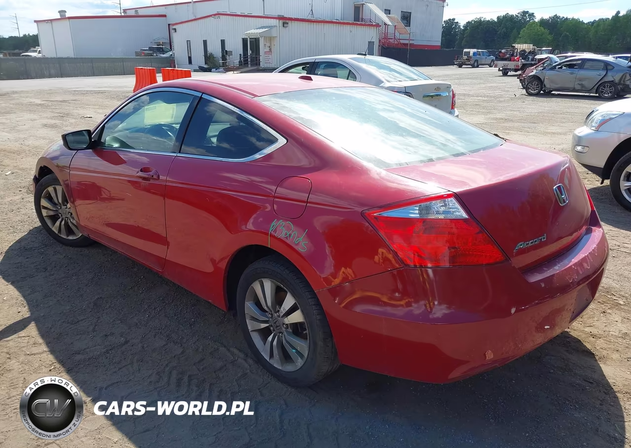 2010 Honda Accord 2.4 Ex-L VIN:1HGCS1B89AA013200 - 3
