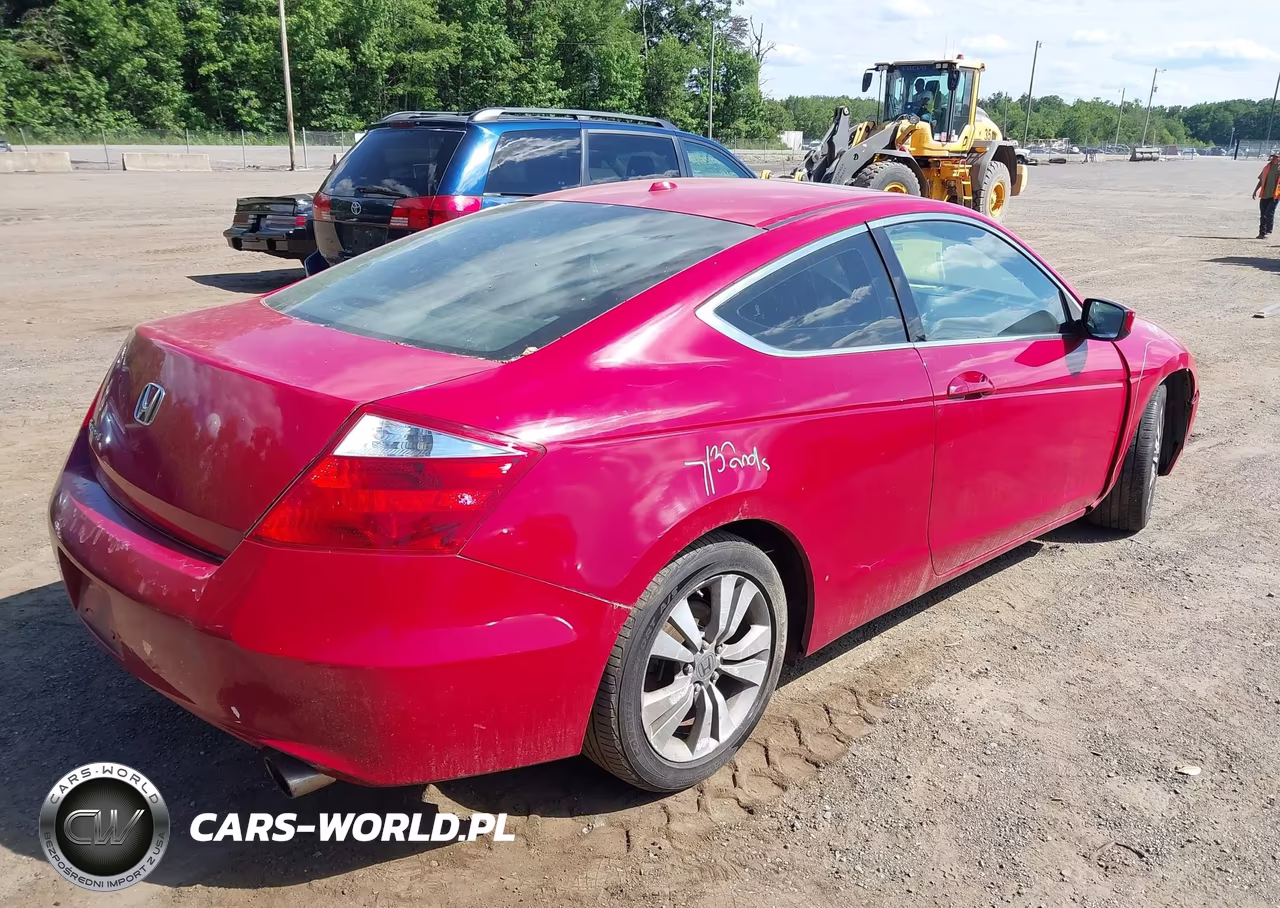 2010 Honda Accord 2.4 Ex-L VIN:1HGCS1B89AA013200 - 4