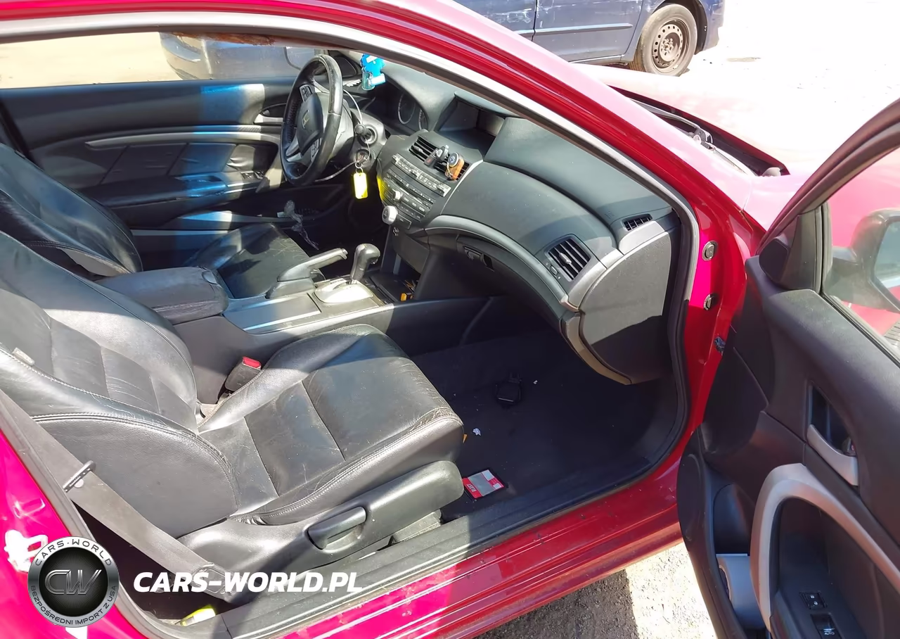 2010 Honda Accord 2.4 Ex-L VIN:1HGCS1B89AA013200 - 5