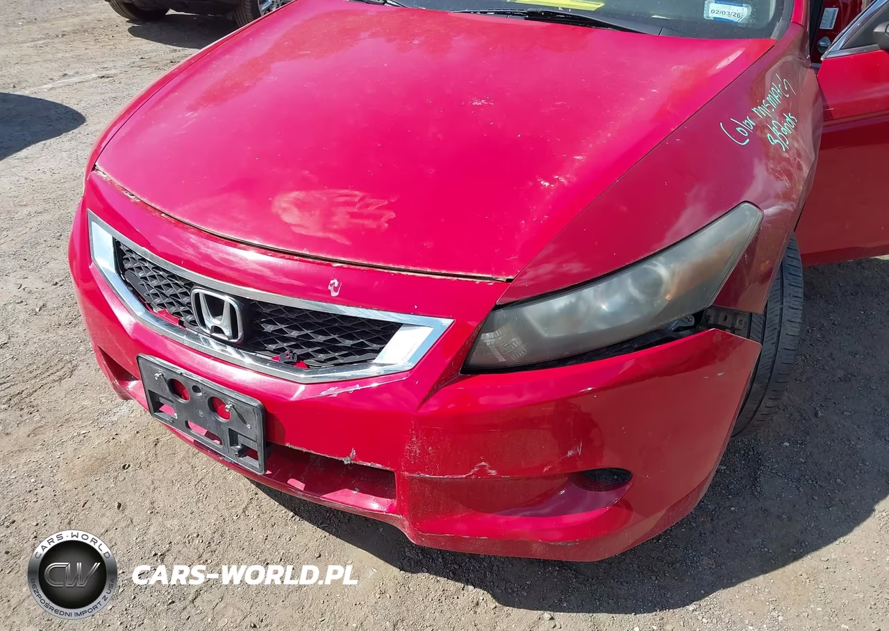 2010 Honda Accord 2.4 Ex-L VIN:1HGCS1B89AA013200 - 6