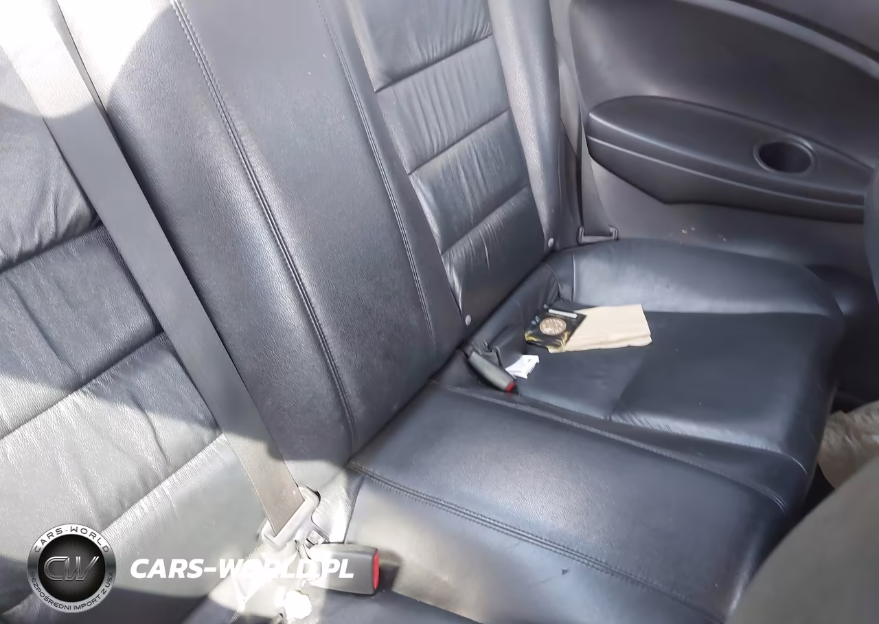 2010 Honda Accord 2.4 Ex-L VIN:1HGCS1B89AA013200 - 8