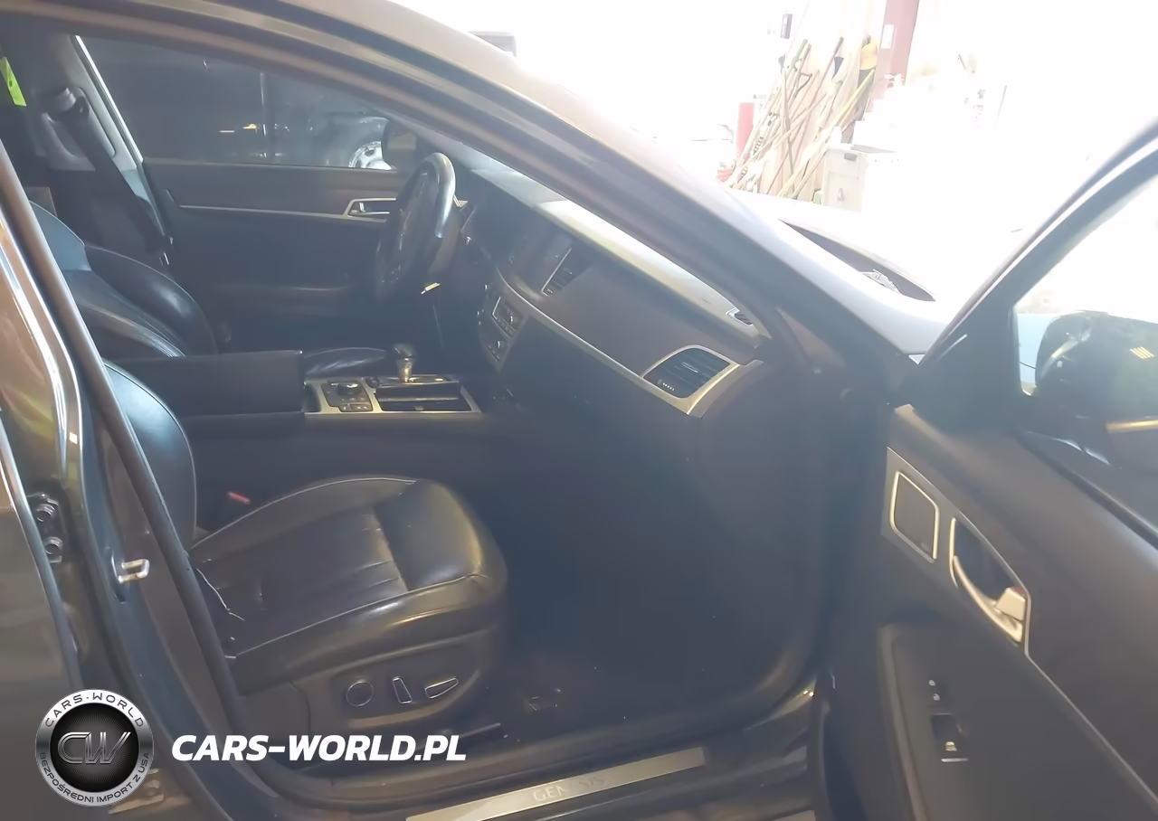 2018 Genesis G80 3.8 VIN:KMHGN4JE2JU266532 - 5