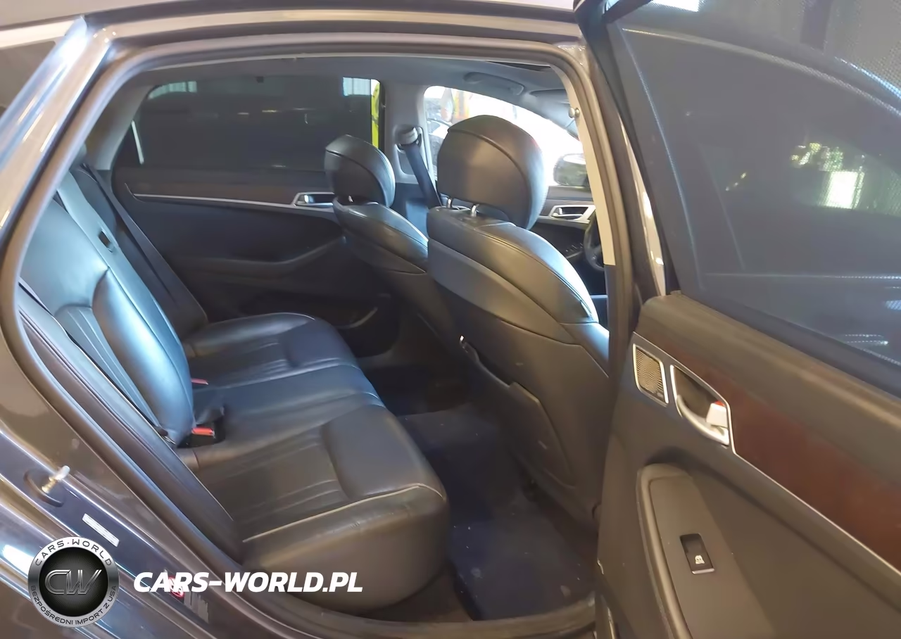 2018 Genesis G80 3.8 VIN:KMHGN4JE2JU266532 - 8
