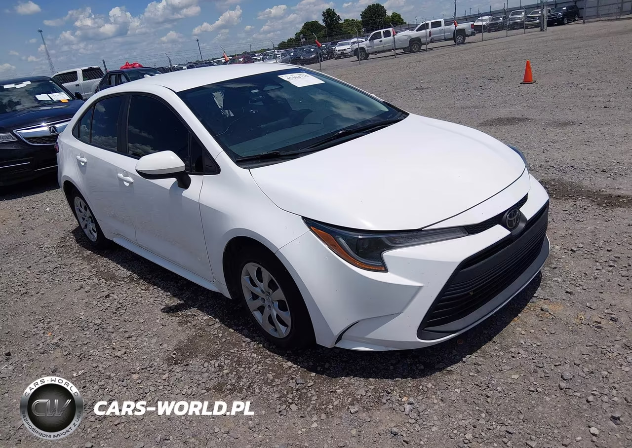 2023 Toyota Corolla Le – zdjęcie 1 z 17