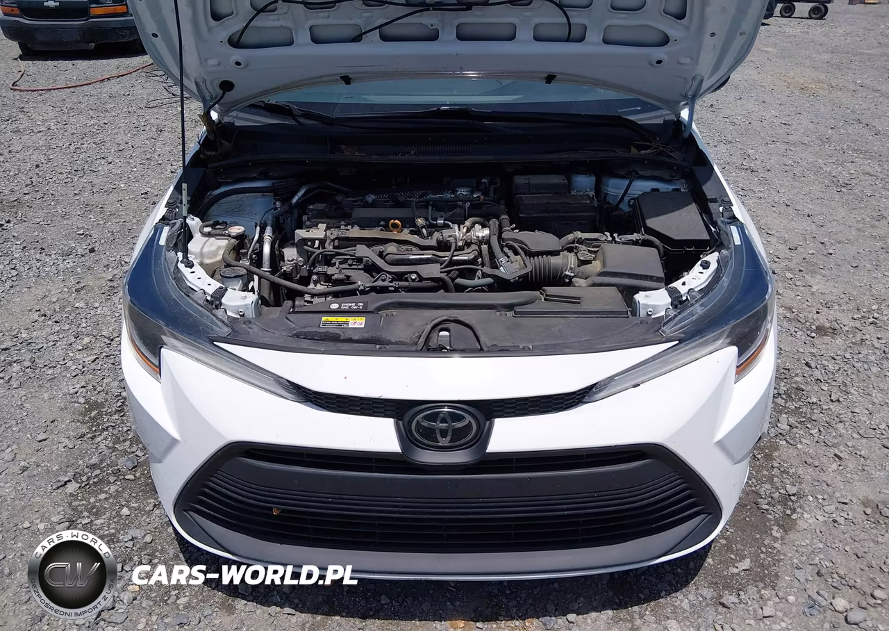 2023 Toyota Corolla Le VIN:5YFB4MDE7PP062943 - 10