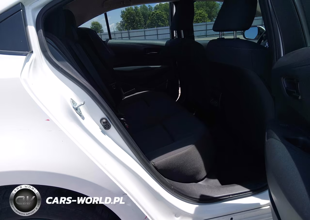 2023 Toyota Corolla Le VIN:5YFB4MDE7PP062943 - 8