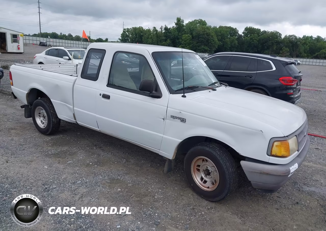 1996 Ford Ranger Super Cab