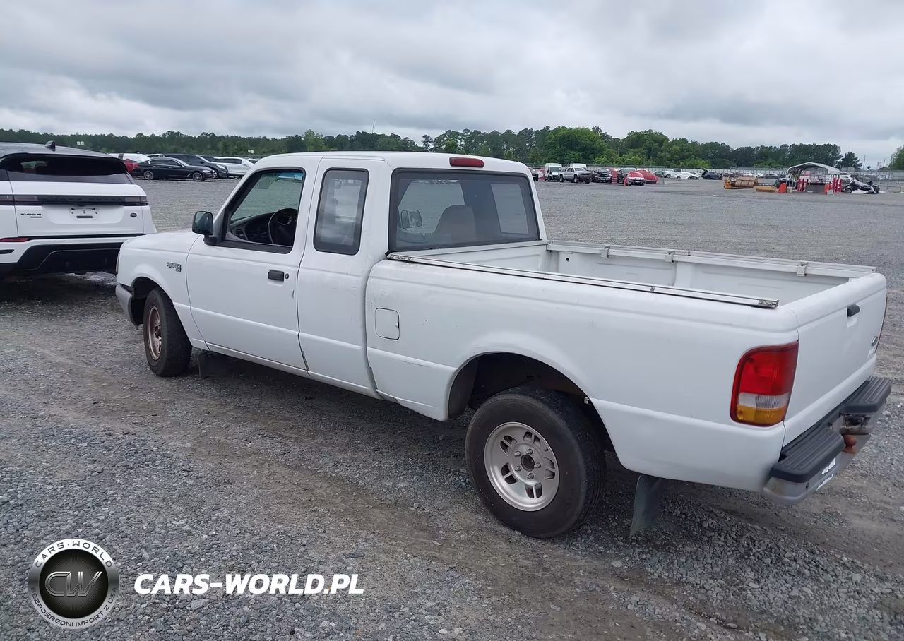 1996 Ford Ranger Super Cab VIN:1FTCR14U9TTA62568 - 3